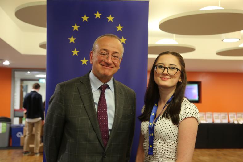 European Affairs Societies Network