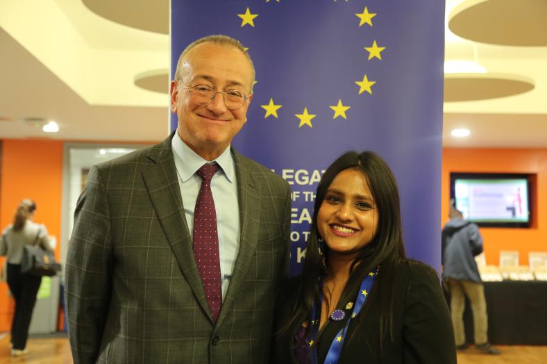 European Affairs Societies Network
