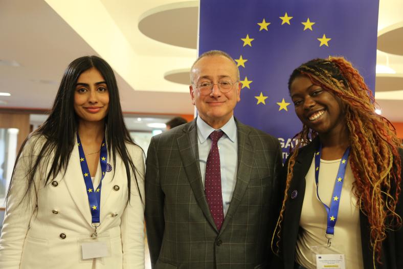 European Affairs Societies Network
