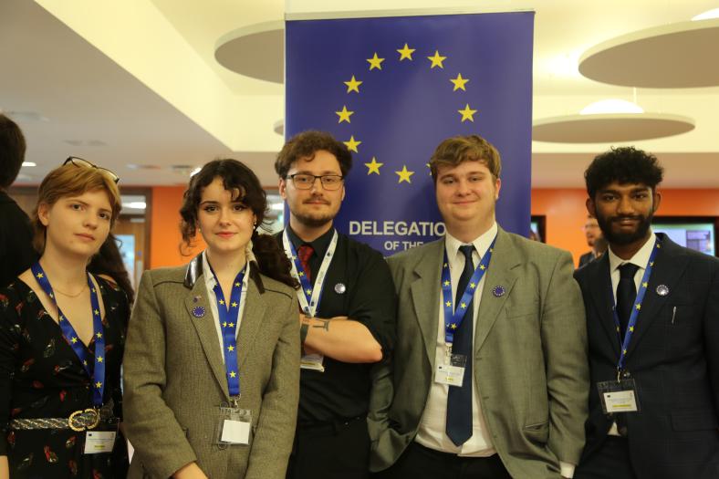 European Affairs Societies Network