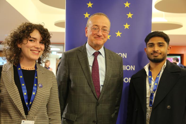 European Affairs Societies Network