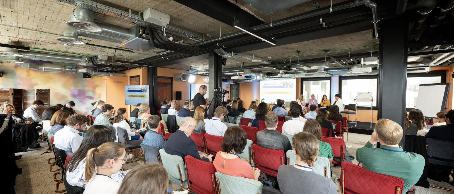Picture of the European Public Diplomacy Week