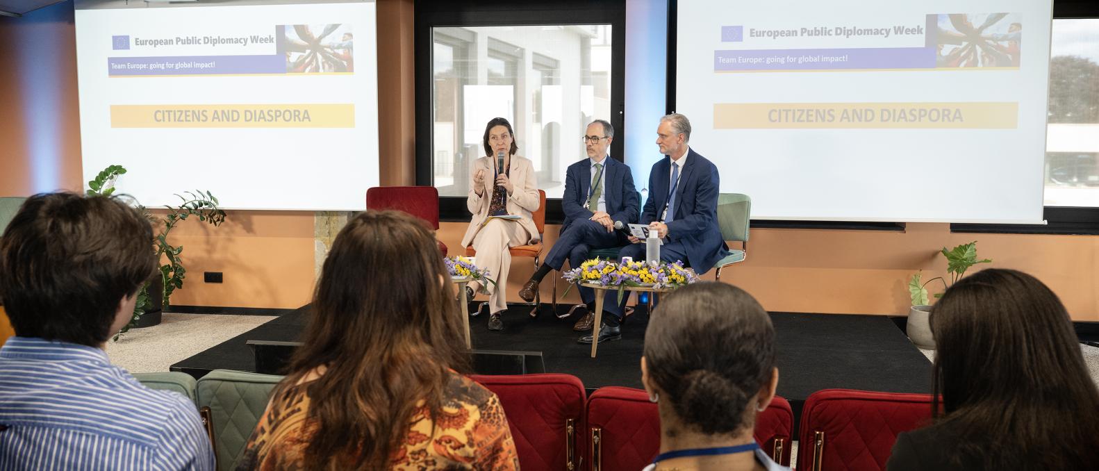 Picture of the European Public Diplomacy Week