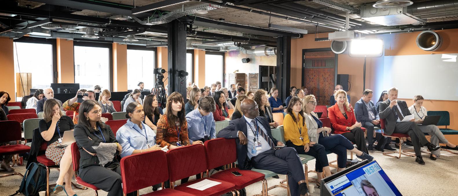 Picture of the European Public Diplomacy Week