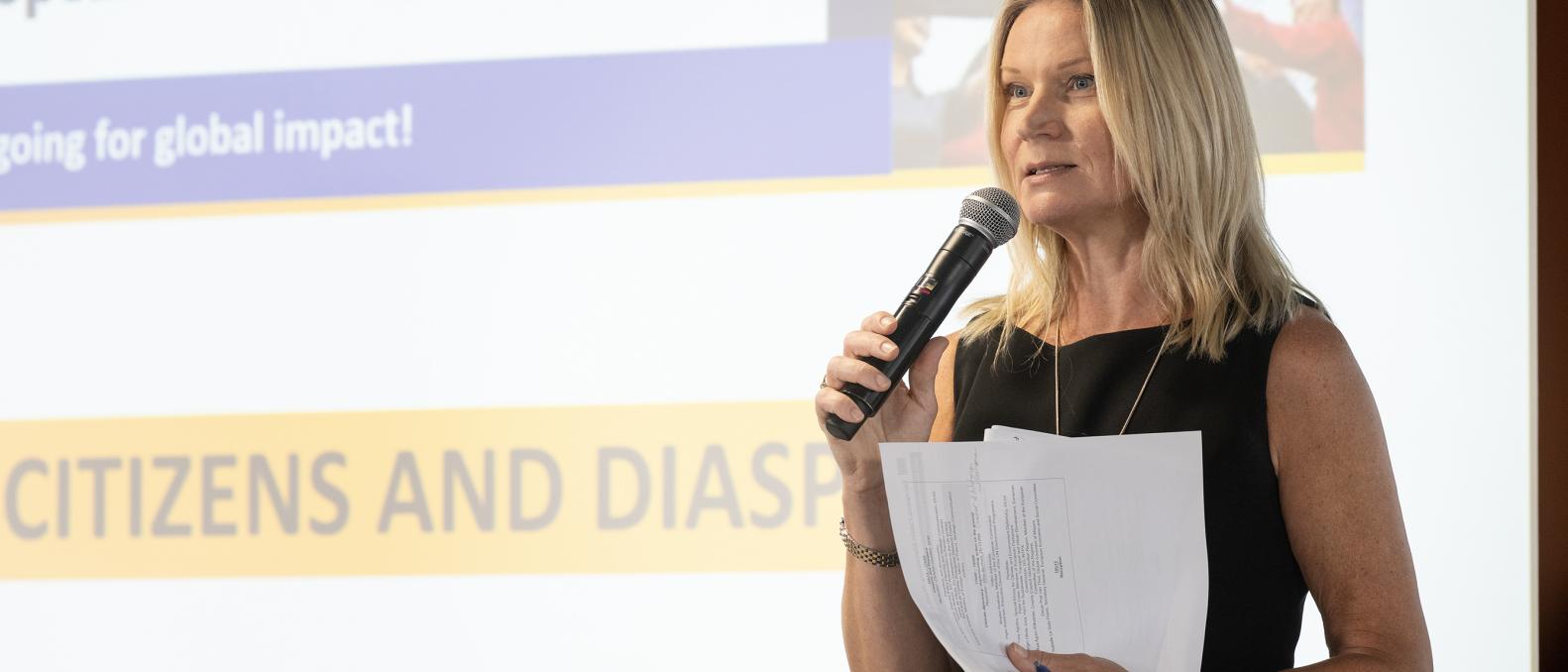 Picture of the European Public Diplomacy Week