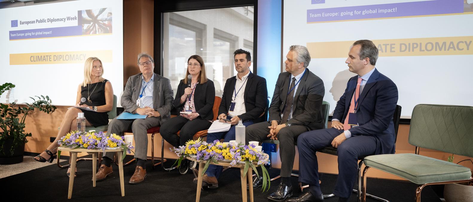 Picture of the European Public Diplomacy Week