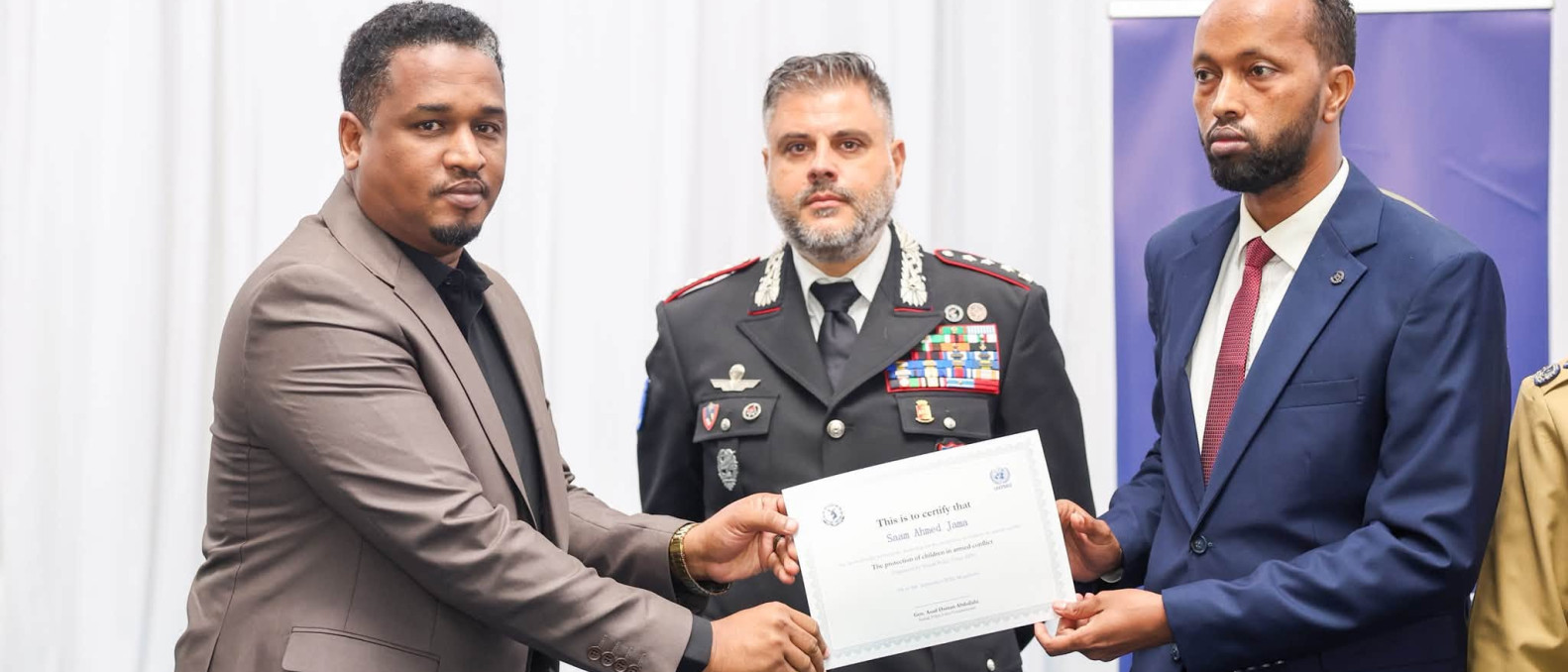 UN Police Cooperation Day