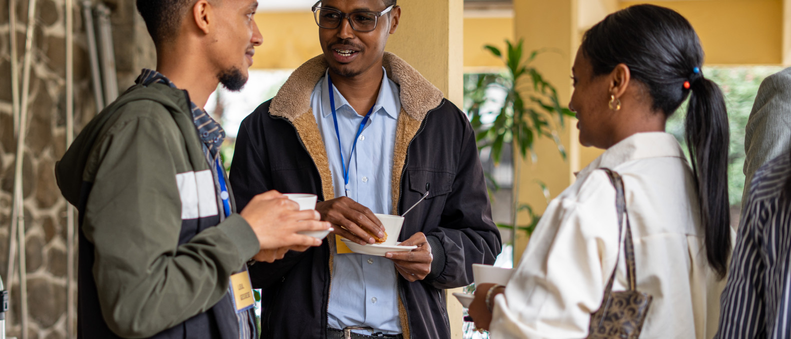 Launch of the third cohort of the Ethiopia YSB 