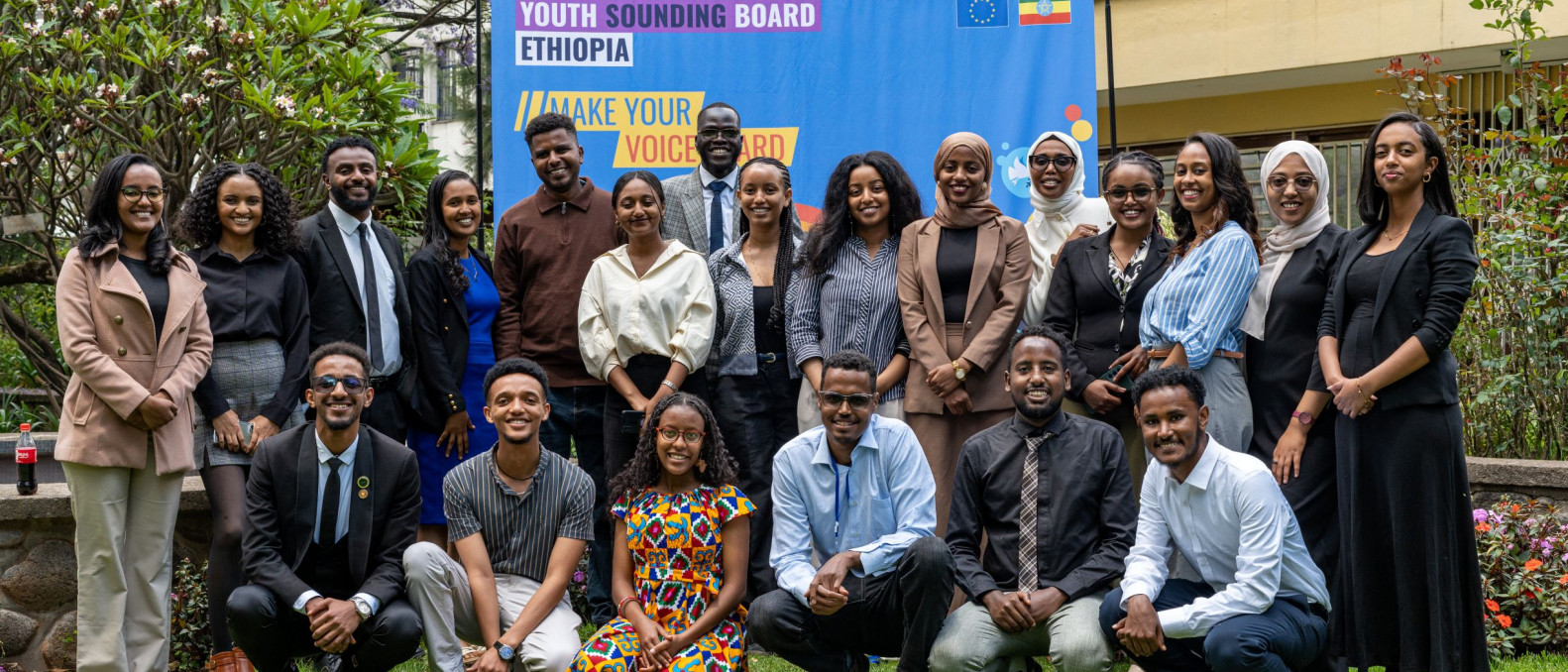 Launch of the third cohort of the Ethiopia YSB 