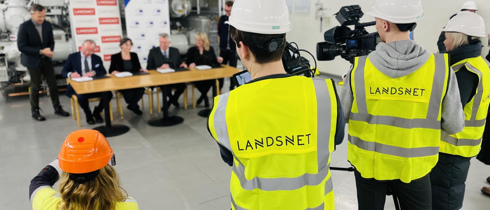 Landsnet EIB AKUREYRI 2