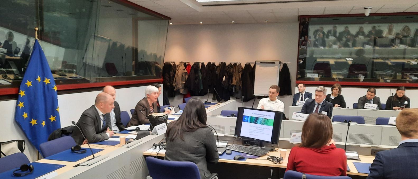 Meeting