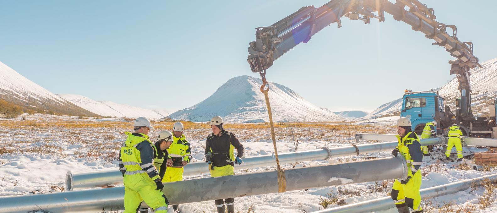 EIB Landsnet AKUREYRI