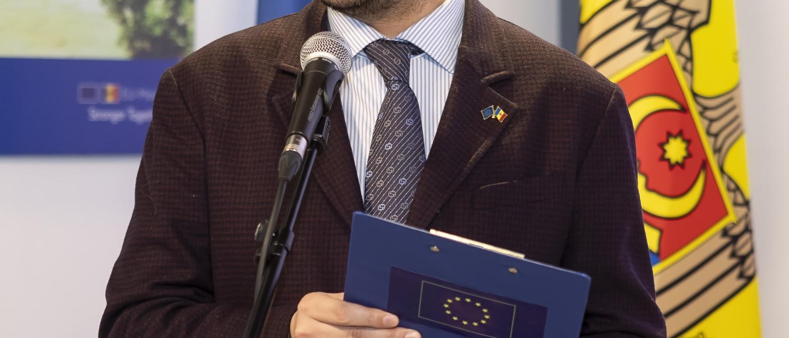 EU anti-disinformation awards 