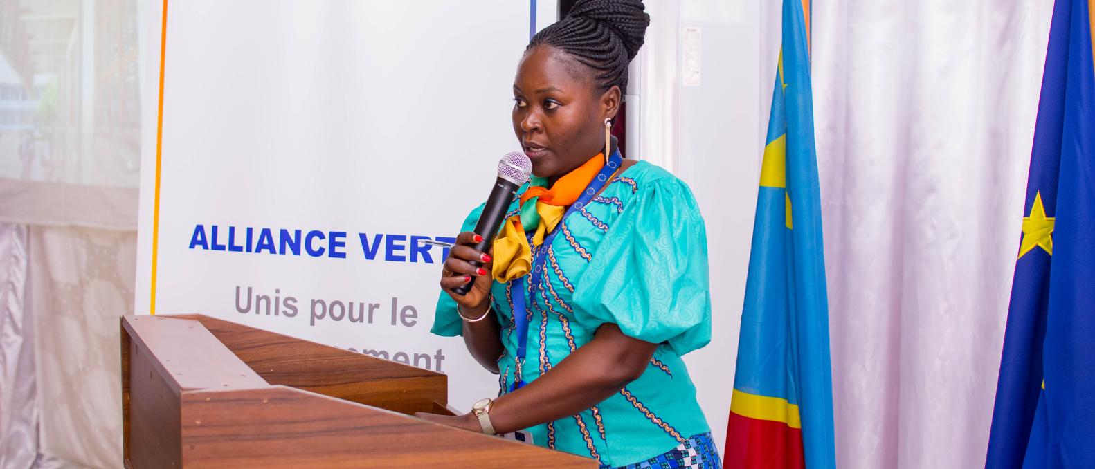 Lancement de l’Initiative de l'Équipe Europe en RDC « Alliance verte : Unis pour le développement durable »