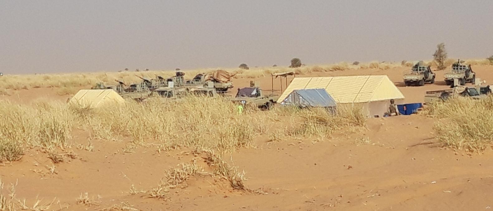 The RACC contributes to the EU’s support on border security in the Sahel