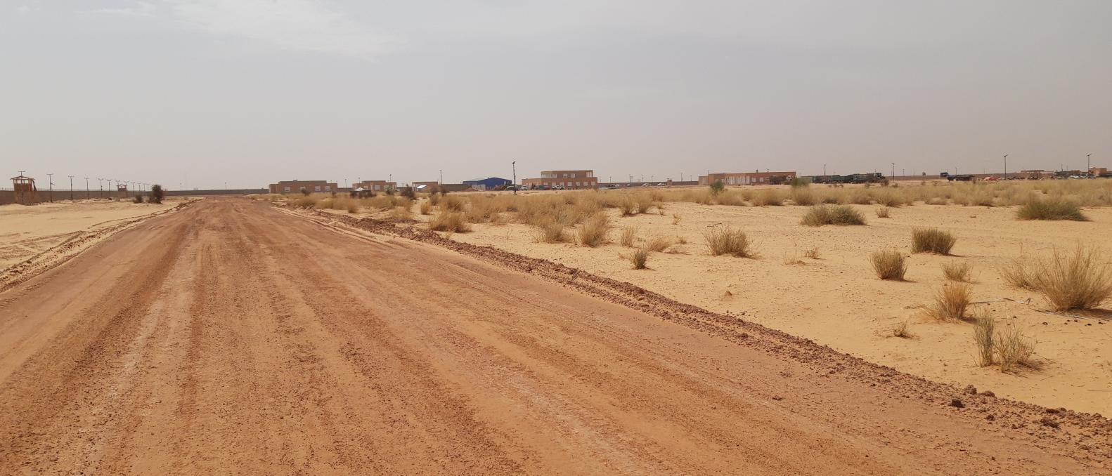The RACC contributes to the EU’s support on border security in the Sahel