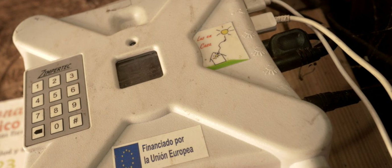 Acceso a la energía