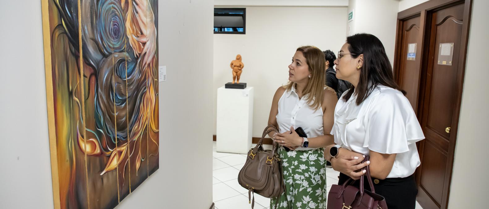 Inauguración de la Exposición Mucho Gusto