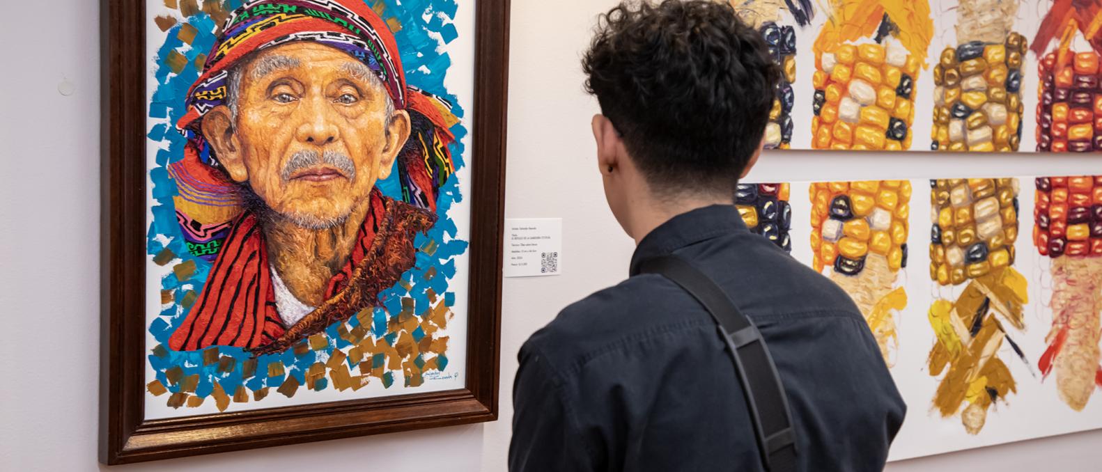 Inauguración de la Exposición Mucho Gusto