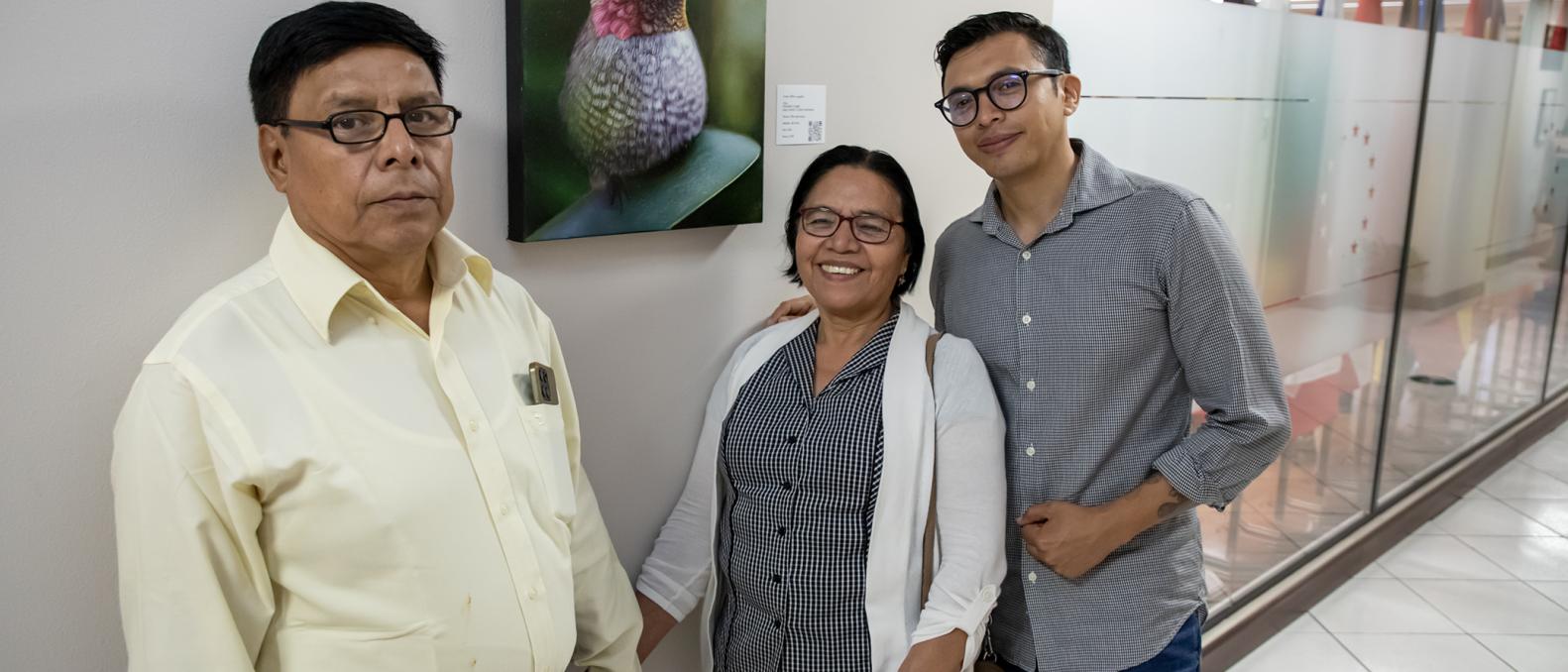 Inauguración de la Exposición Mucho Gusto