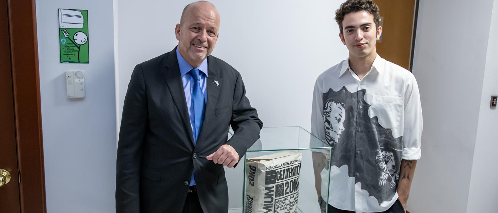 Inauguración de la Exposición Mucho Gusto