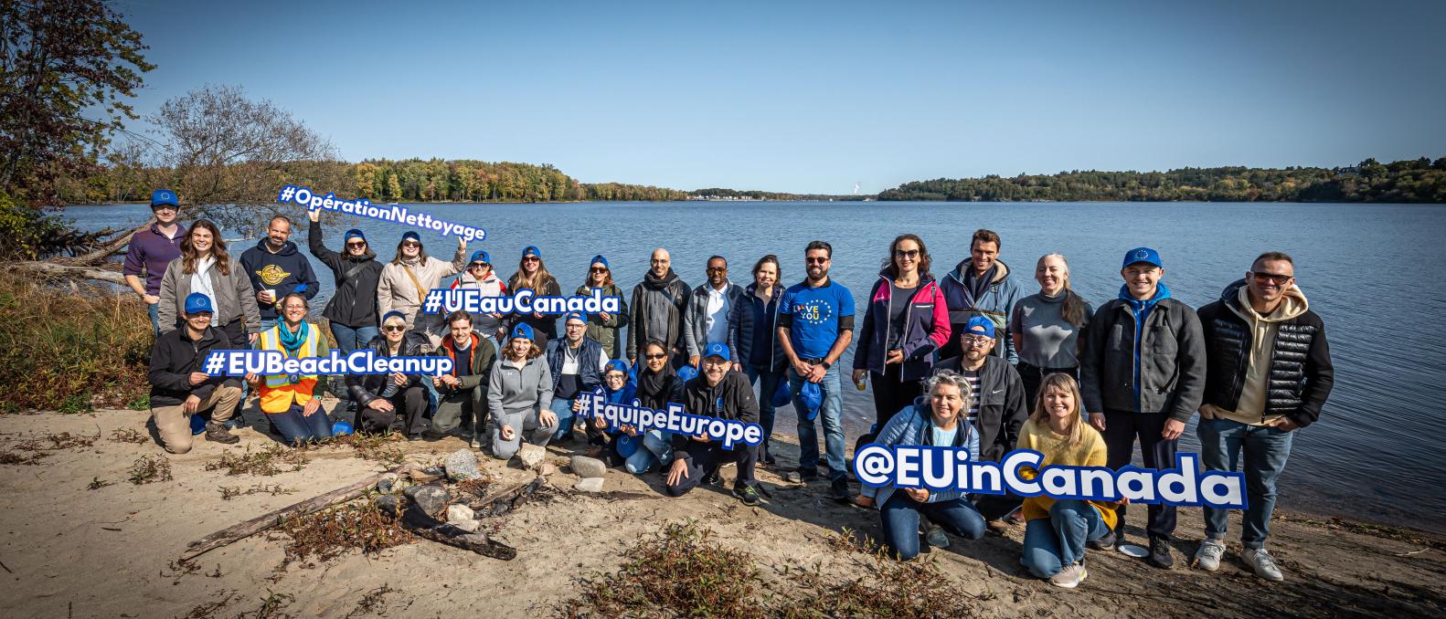 EUDEL Canada