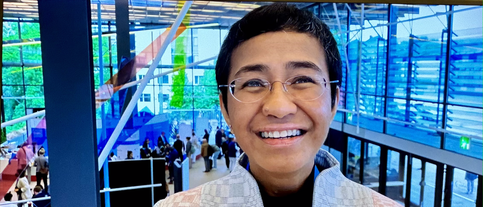 Maria Ressa