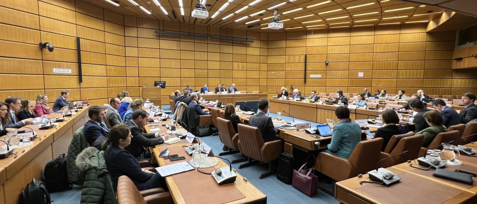 PSC Vienna 11