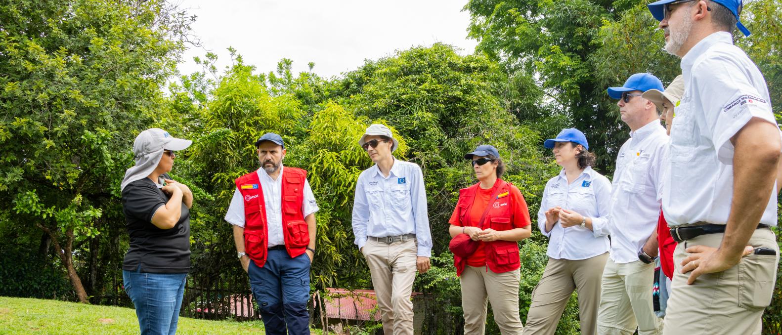 Visita a familia - Programa Energía
