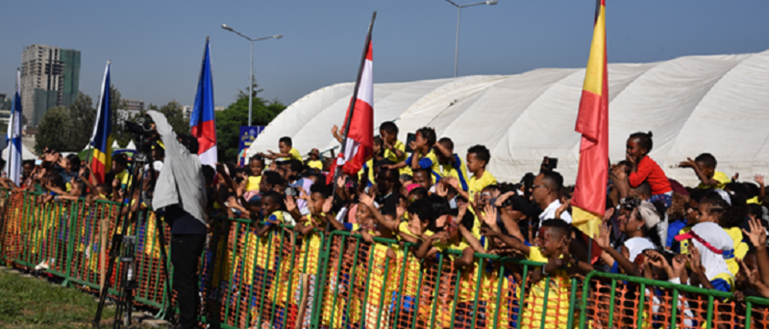 Children race 2025