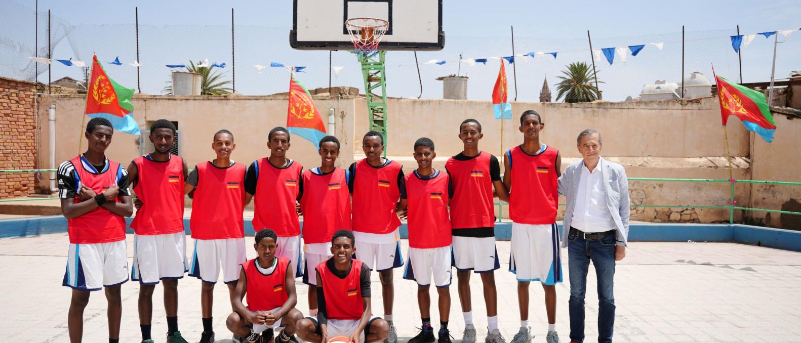 German team