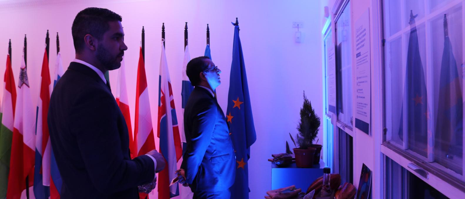 Día de Europa 2025, Honduras
