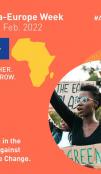 Africa - Europe Week 2022 banner