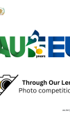 AUEU25 photo competition