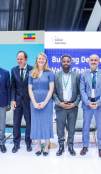 Picture of the panel of “Building Deforestation-Free Value Chains: Lessons from Africa’s Coffee and 