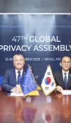 Commissioner McGrath welcomes Korea’s adoption of Equivalence Decision for the  EU