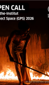 Goethe-Institut Project Space 2026 poster