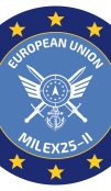 MILEX 25-II Logo