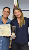 Maria and Ania- Nango Zimbabwe award