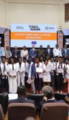 Uganda Democracy Academy graduates