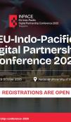 The conference strengthens EU-Indo-Pacific digital partnerships