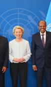 UNGA TRILATERAL EU AU UN
