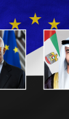President António Costa meeting with President of the United Arab Emirates Sheikh Mohamed bin Zayed 