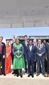 High-level EU visit to Cleanergy