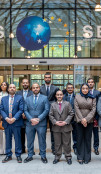 ‘Young Leaders in Regional Diplomacy’ Programme - Bruges and Brussels - 6-15 October 2025.