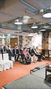 EU-Singapore think tank event discusses ‘The EU’s Strategic Choices In a Turbulent World’