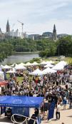 EU Cultural Fair in Canada