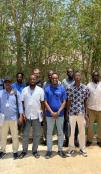 Strengthening maritime governance in Somalia: Capacity building of Puntland Maritime Police Force co