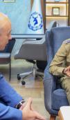 Meeting on Somali Police Force progress and development