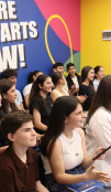International Children's Day organised by EUMA in Vayk